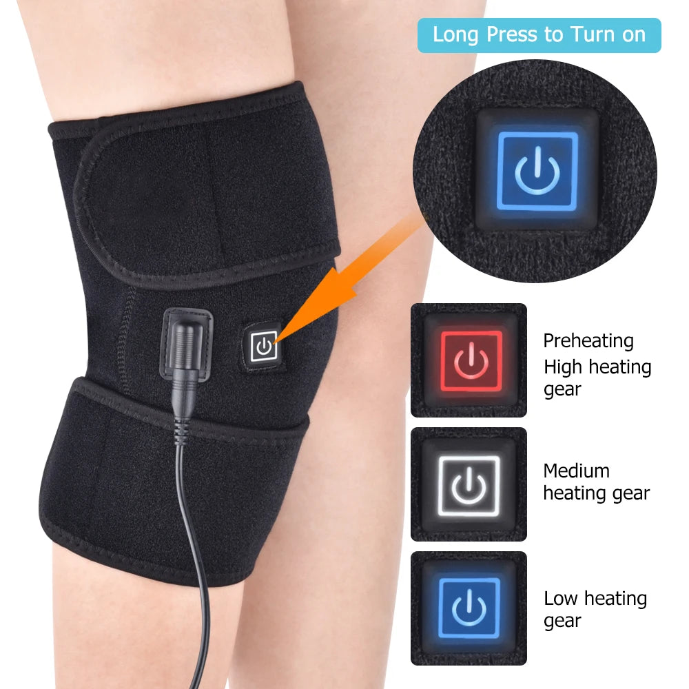 Electric Knee Warmer