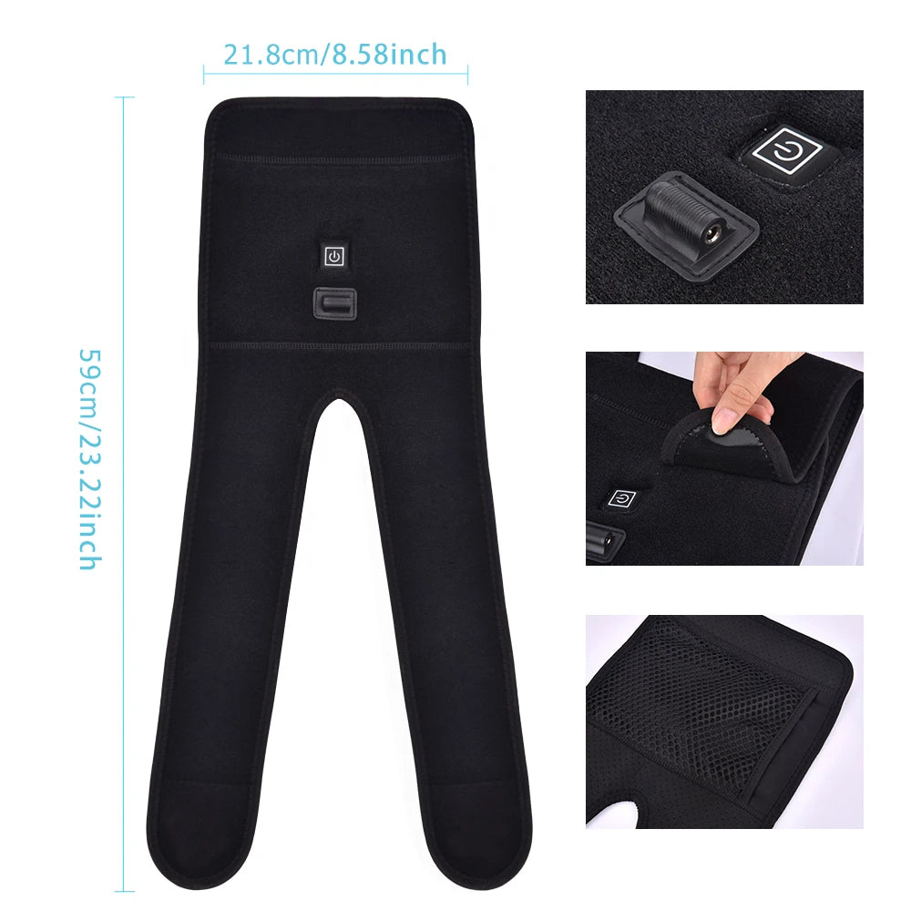Electric Knee Warmer