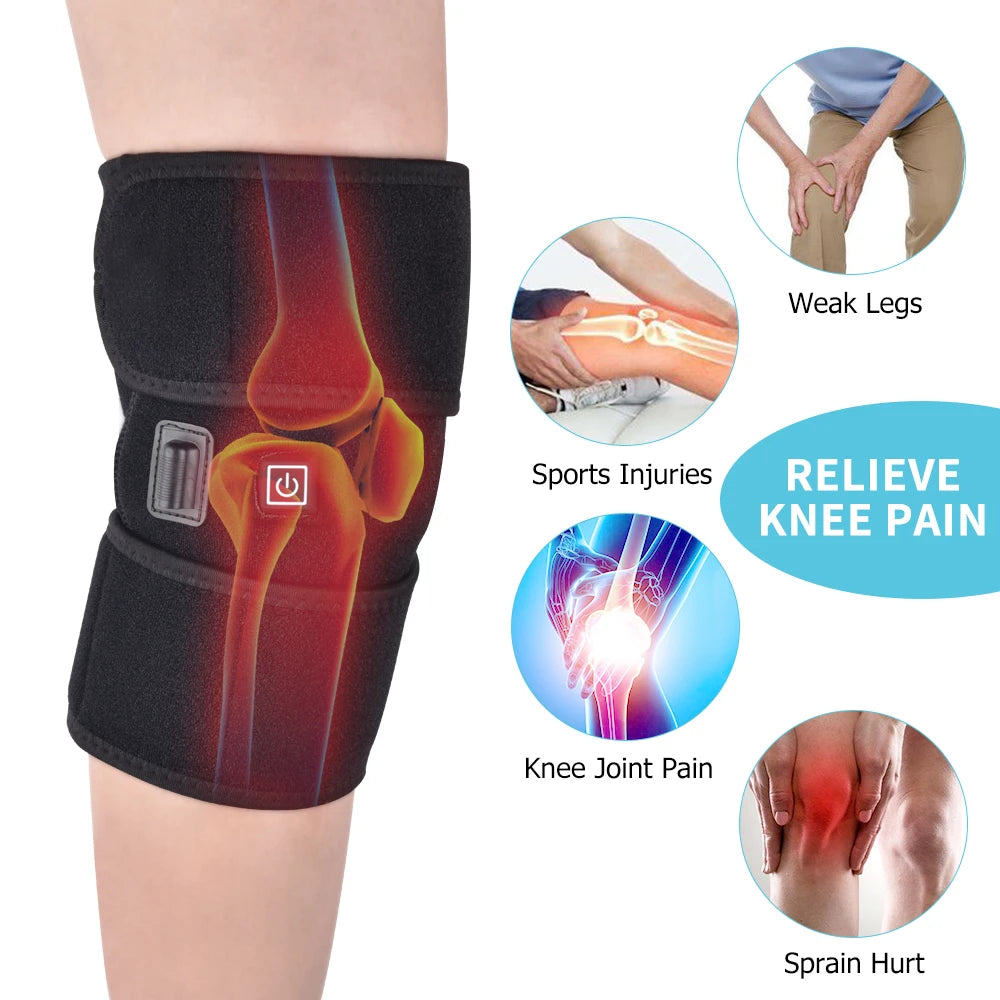 Electric Knee Warmer