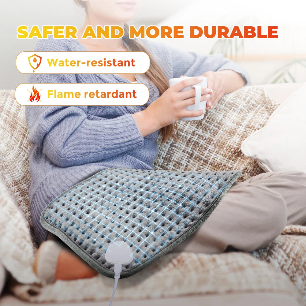 Electric Blanket Warmer