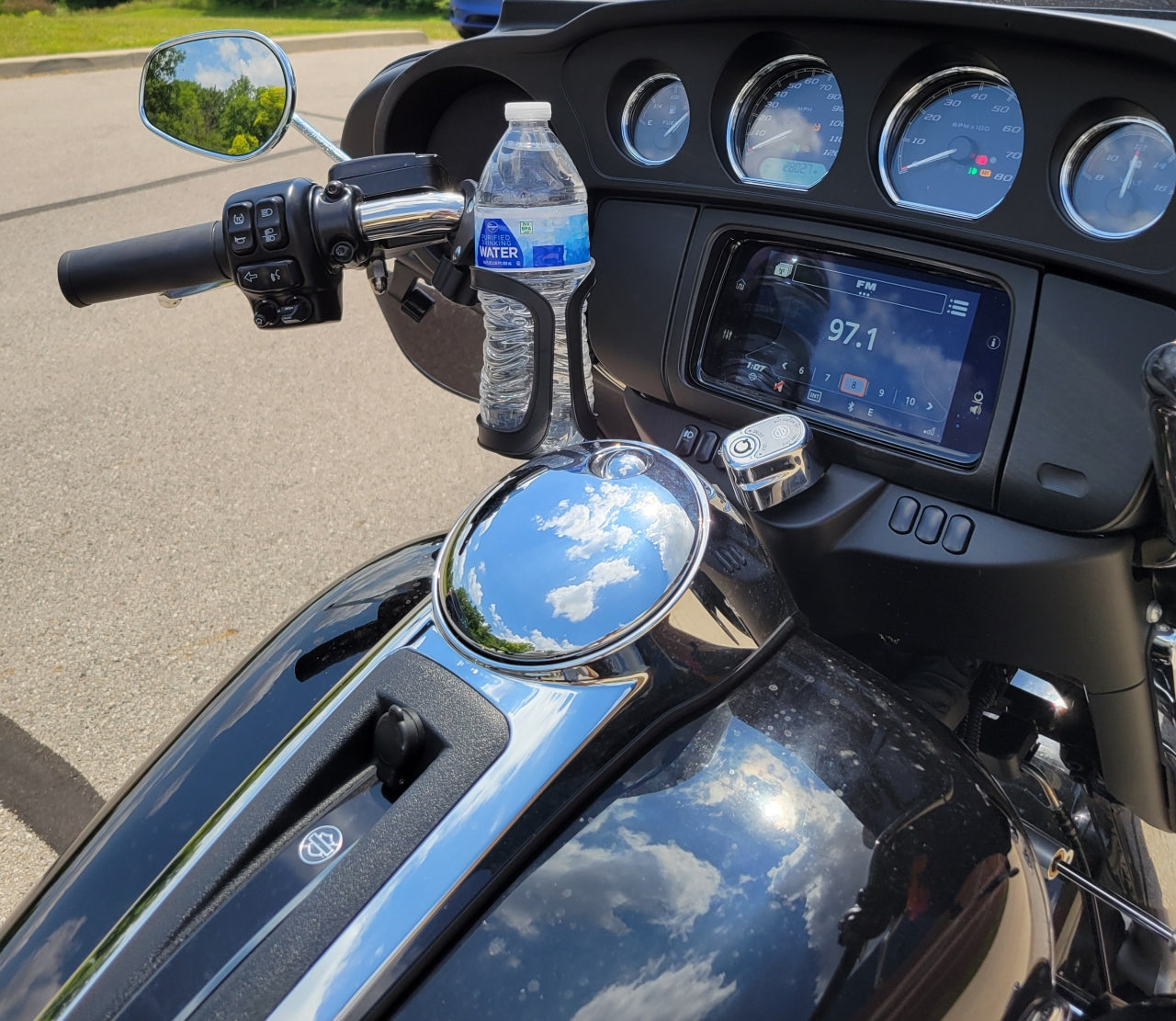 Cup Holder Attachment