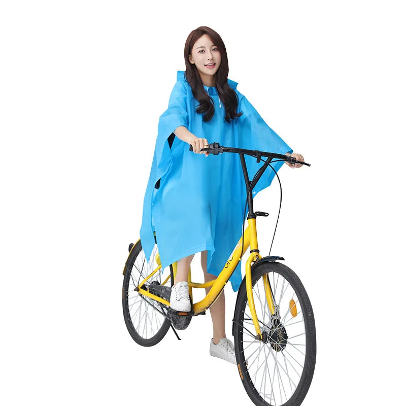 Rain Poncho
