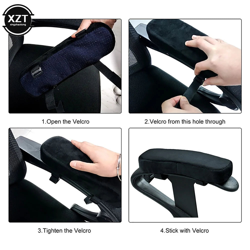 Armrest Cushion Pair