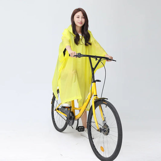 Rain Poncho
