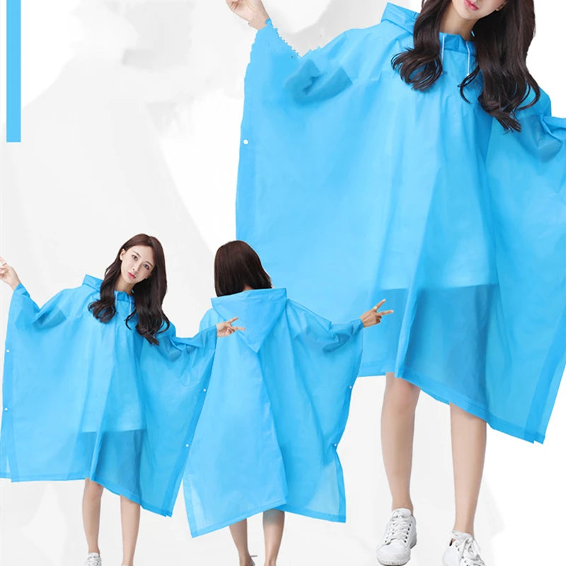 Rain Poncho