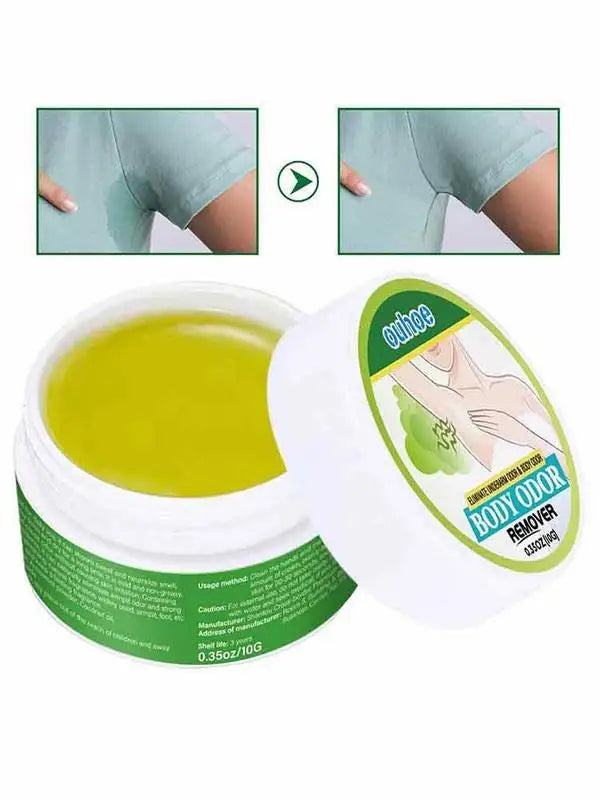Anti Odor Cream