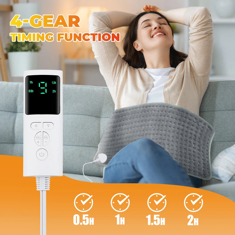 Electric Blanket Warmer