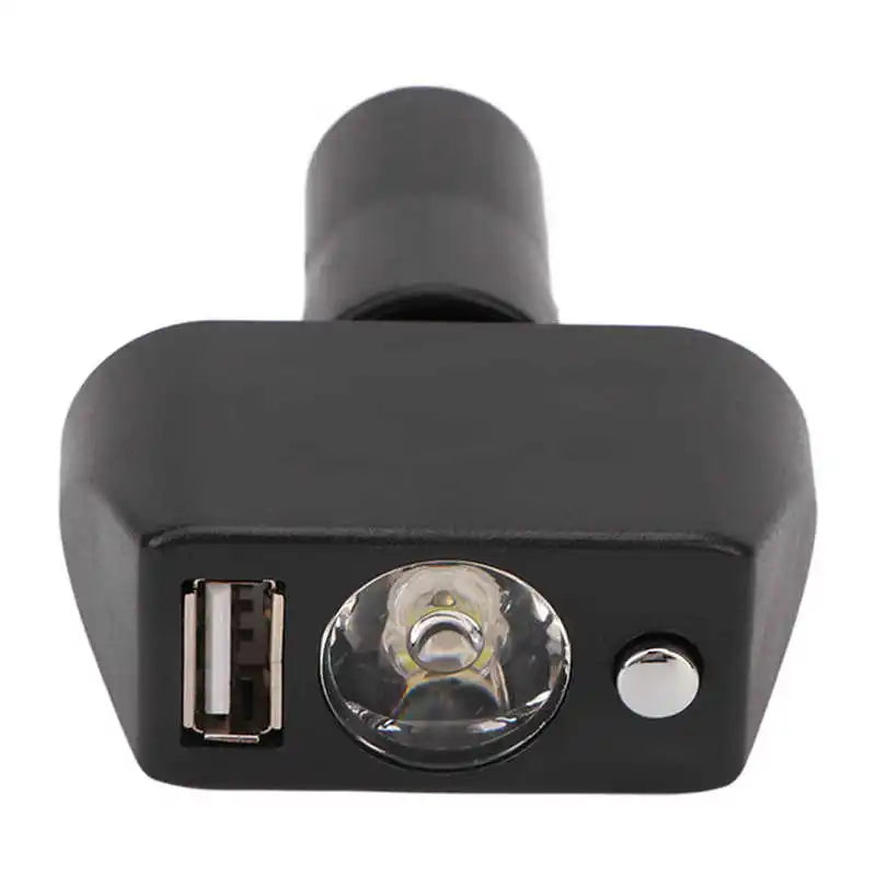 Wheelchair USB Light