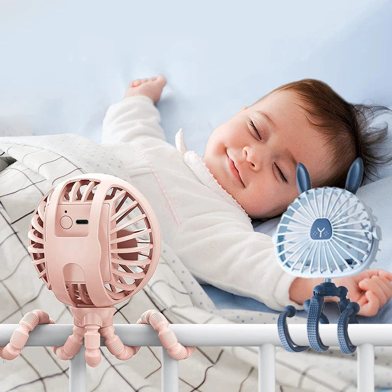 Clip Fan