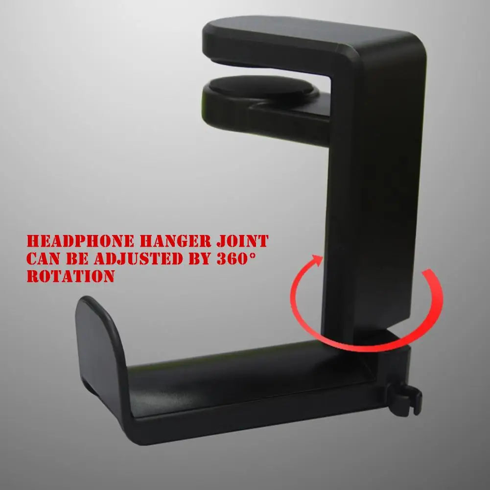 Rotatable Headphone Stand