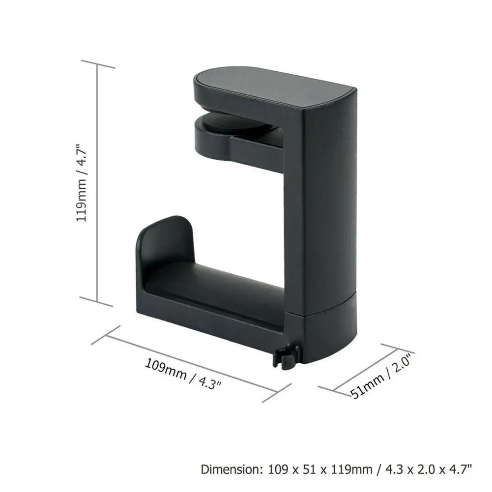Rotatable Headphone Stand