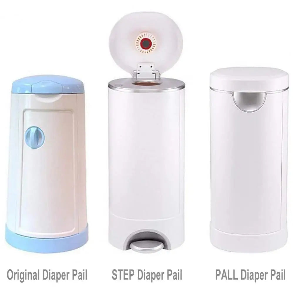 Odor Resistant Diaper Bags