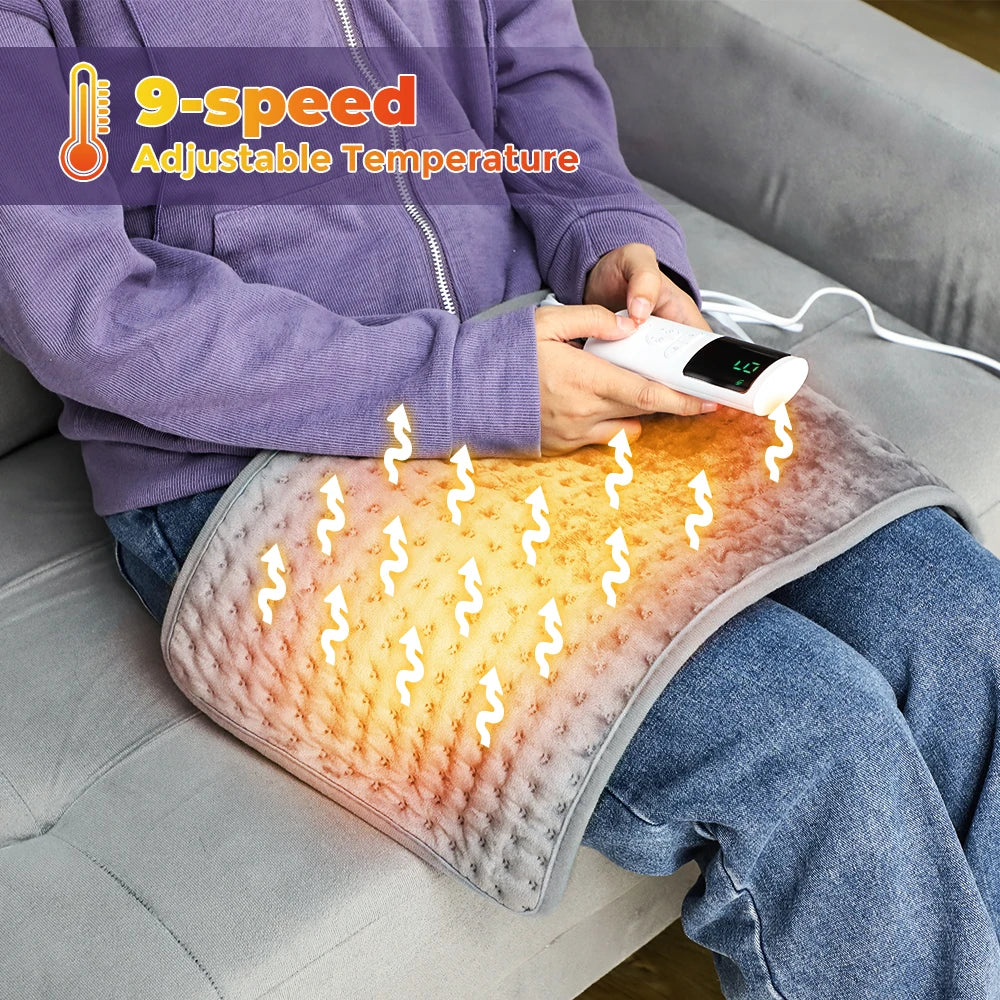 Electric Blanket Warmer