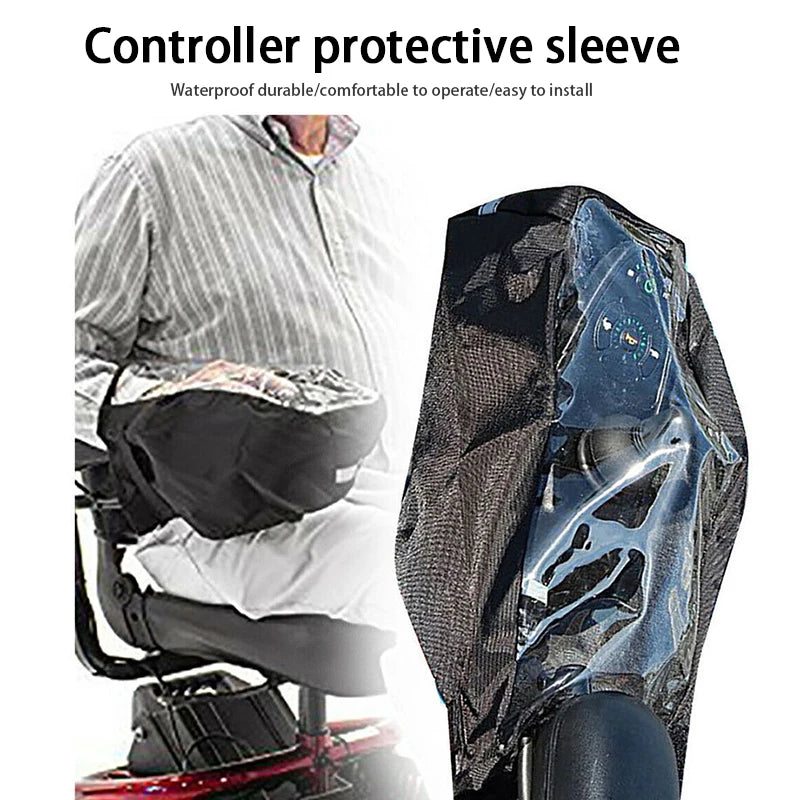 Waterproof Wheelchair Remote Cover