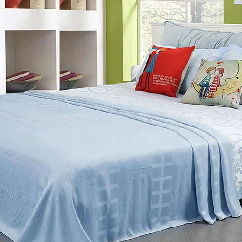 Cooling Lightweight Blanket