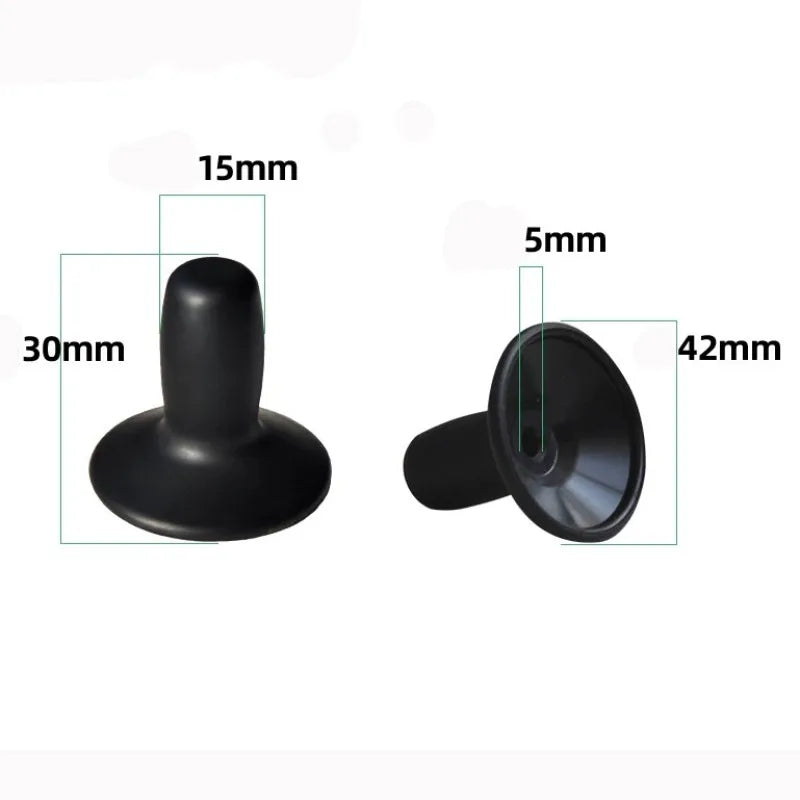 Wheelchair Joystick Knob