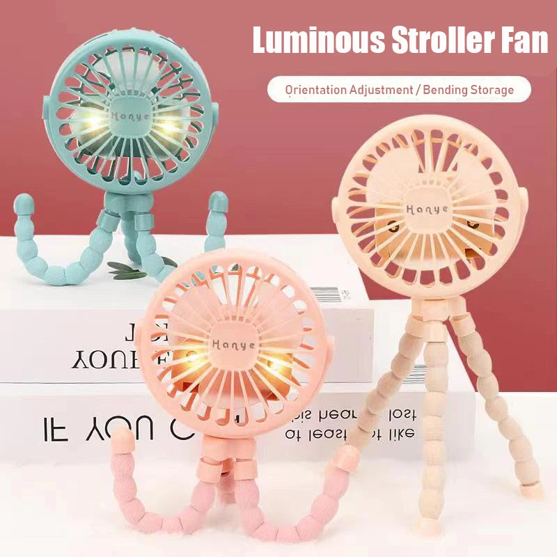 Clip Fan