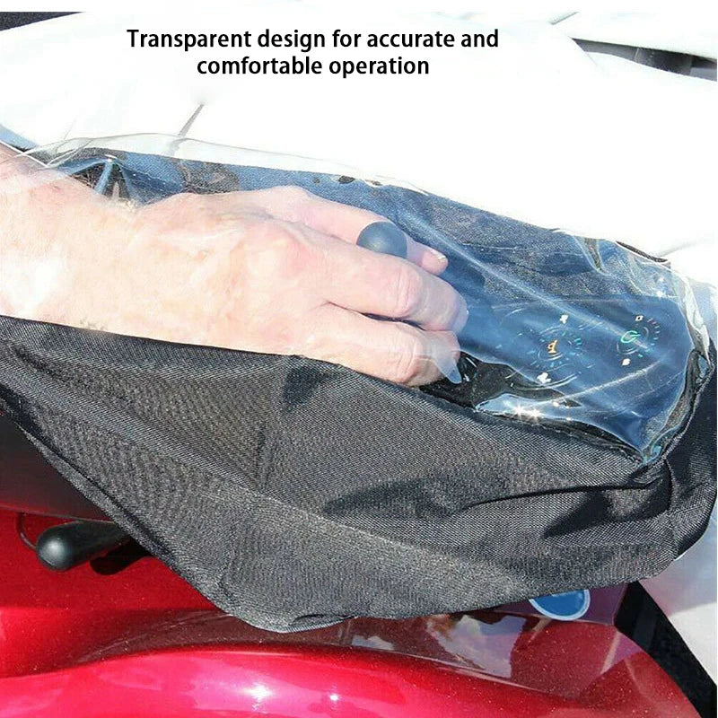 Waterproof Wheelchair Remote Cover