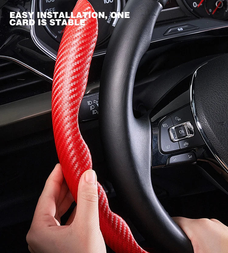 Steering Wheel Grip Cover