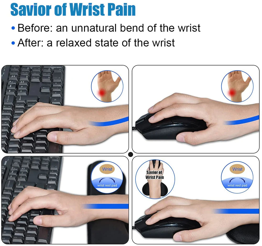 Wrist Rest