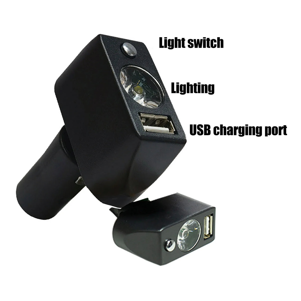 Wheelchair USB Light