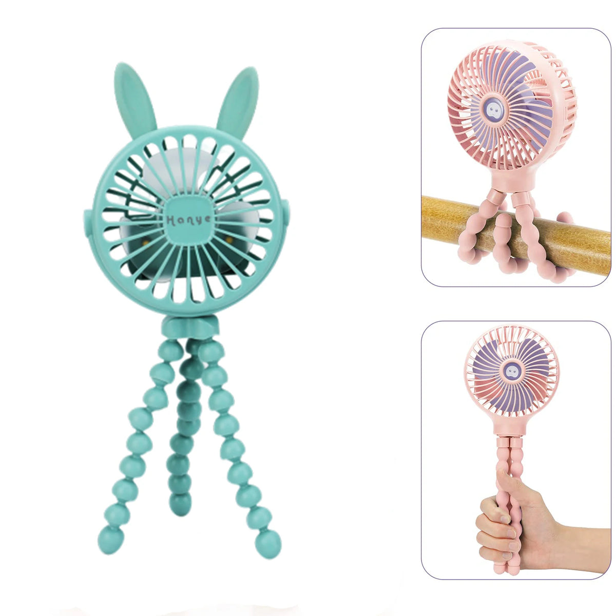 Clip Fan