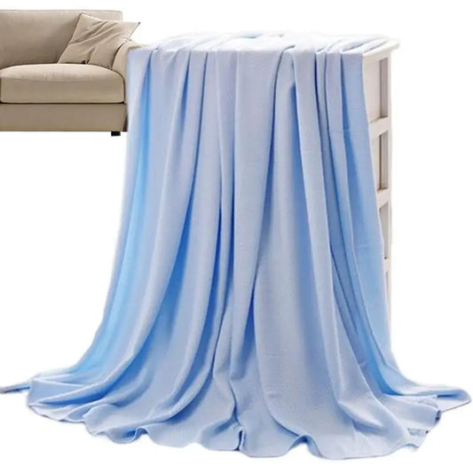Cooling Lightweight Blanket
